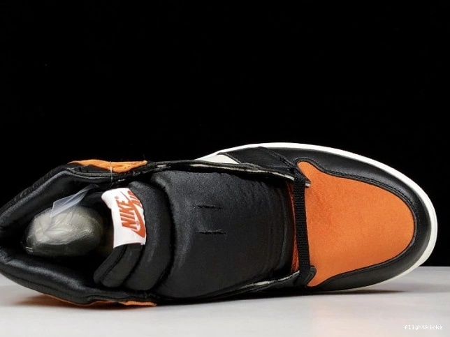 1 Backboard Satin Air Shattered Jordan Retro Womens AV3725-010 1208